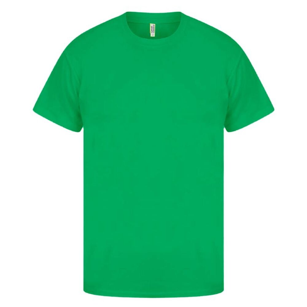 Casual Classics Mens Original Tech T-Shirt / Kelly Green